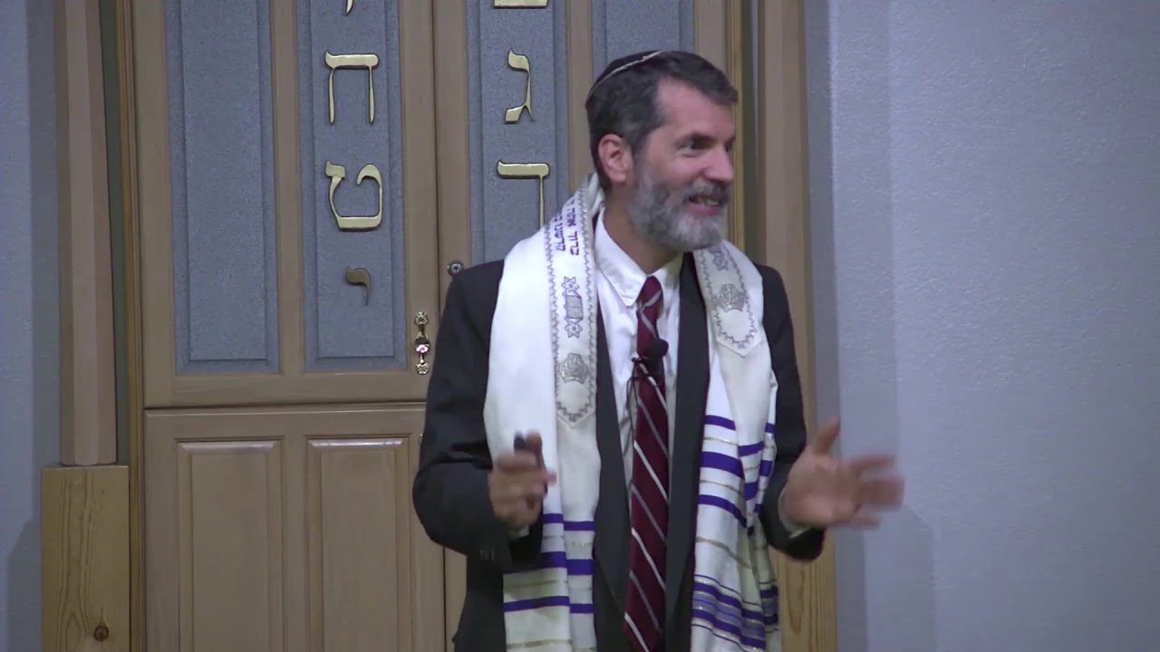 L'Chaim to Life - Daniel 1