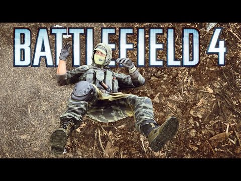 Видео: Battlefield 4 Веселые Моменты! #9 (Спецвыпуск)