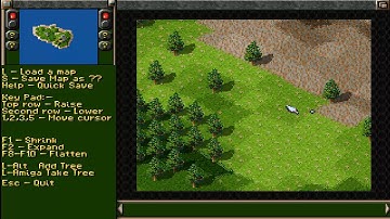 AMIGA FOUNDATION EDITOR UTILITY Sadeness Paul Burkey, Aminet Games CD ROM GTI Schatztruhe 2000 TV 32