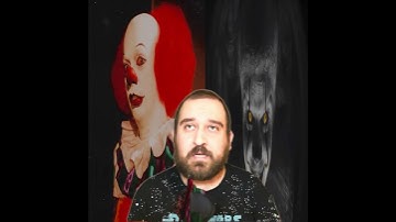 Which Pennywise is Scarier? 🤡 (1990 vs 2017)