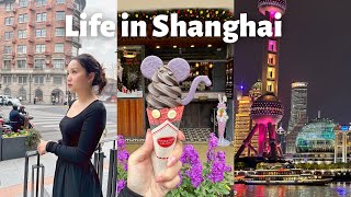 Huangpu River Cruise & Cute Ice-Cream at Kuwang Building | Fancie in Shanghai Ep.8