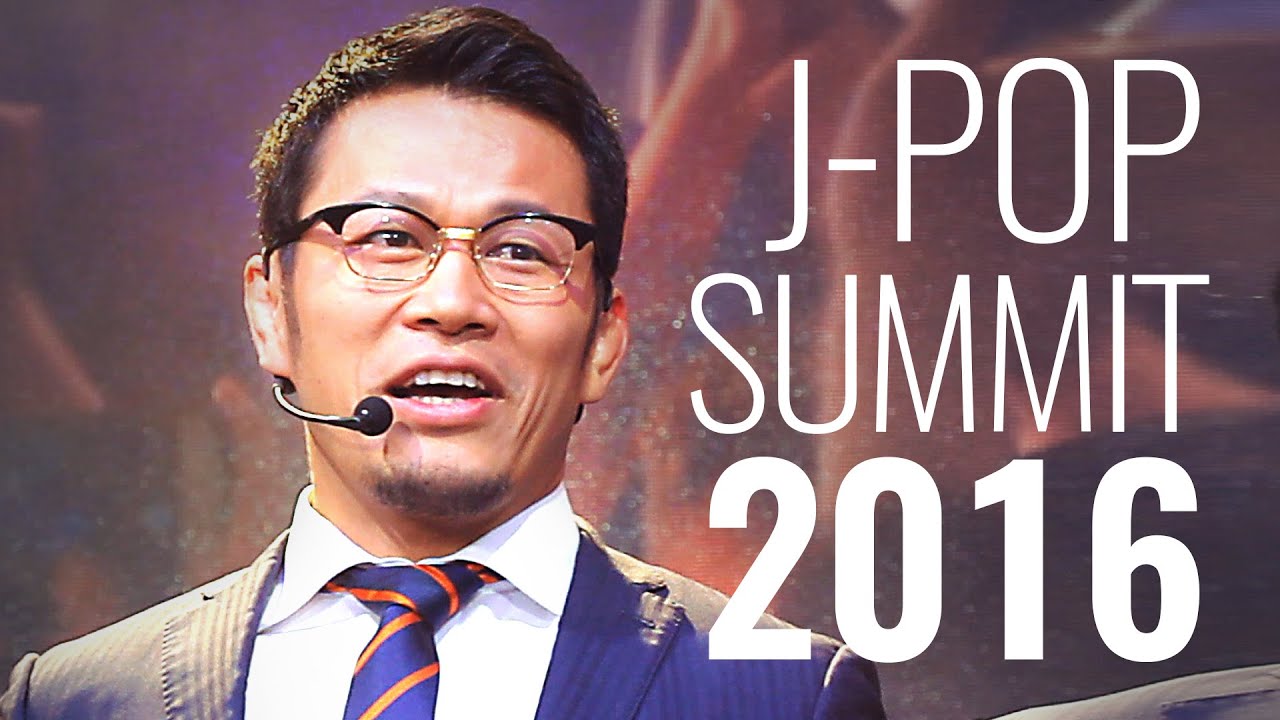 Video Interview with WORLD ORDER at J-POP SUMMIT 2016