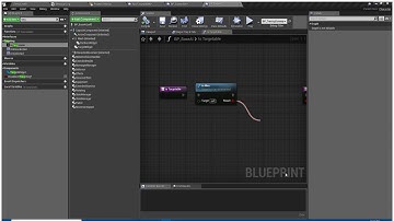 How to make Non-Targetable AI with the DCS system! (UE4)