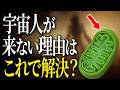 【衝撃】宇宙人がいない理由！進化の壁とミトコンドリアが握る鍵