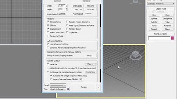 Pre Production and Planning   3ds Max 2013 Tutorials Full 2014 Part 10