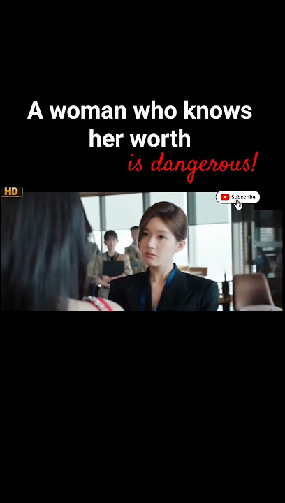 a woman who knows her worth is dangerous#zhaolusi#lovesambition #arianagrande#kdrama#cdrama