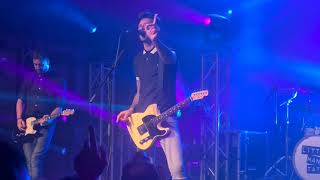 Little Man Tate - European Lover Live At Sheffield O2 9102021