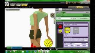 IMVU Mesh with Sketchup: Weighting Meshs to Multiple Bones