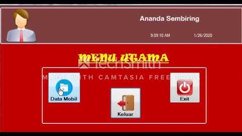 Project UAS Pemrograman Visual Data Mobil STMIK Royal Kisaran