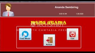 Project UAS Pemrograman Visual Data Mobil STMIK Royal Kisaran