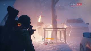The Division - Survival - PVP - Just WOW!