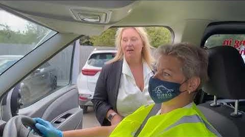 Hippo Mobility for Disabled people with digital safeguarding technology