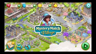 "Mystery Match Village!" Launches on Mobile Today screenshot 3