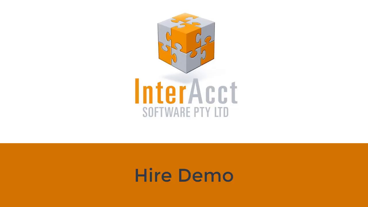 Hire Demo