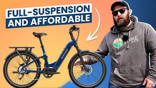 Himiway A7 Review: Which Pedal Sensor is Best? This Ebike