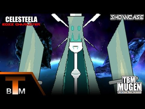 Celesteela [BOSS Character] - [ CREATION LAB ] - Mugen Free For All