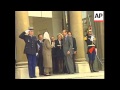 France pakistans prime minister benazir bhutto visit