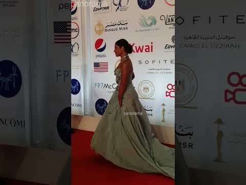 صبا مبارك بفستان جذاب بعد نجاح مسلسل لحظة غضب فى مسلسلات رمضان 2024