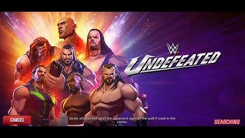 WWE Undefeated Finn Balor Gameplay 4