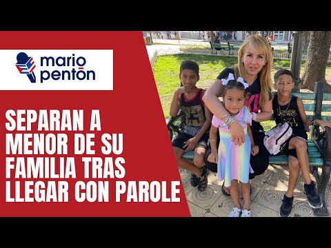 Cubana envió a su hija de tres años a Miami con parole humanitario. Hoy vive su peor pesadilla