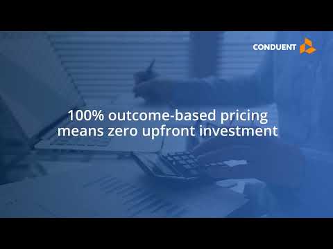FastCap® Finance Analytics from Conduent
