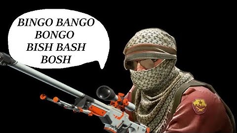 My First CS2 Montage