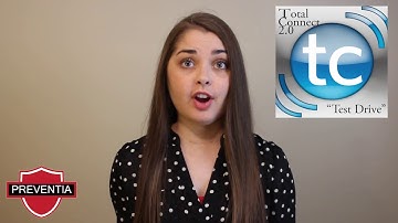 Total Connect 2.0 Test Drive