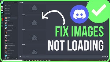IMAGES NOT LOADING ON DISCORD [FIXED] | Fix Discord Not Loading Images
