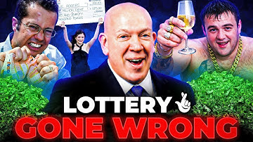 The Dark TRUTH: Life After Winning The Lottery (GONE WRONG)