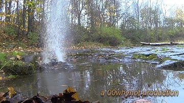 The Rain Makers AXIAL EXO and LOSI XXX water bash slo-mo video