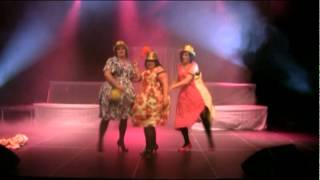 Parodi Grand Prix 2012 Spanky Ladies - Absolutely Fabulous Norway 2006