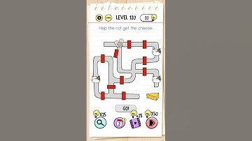 brain test level 120