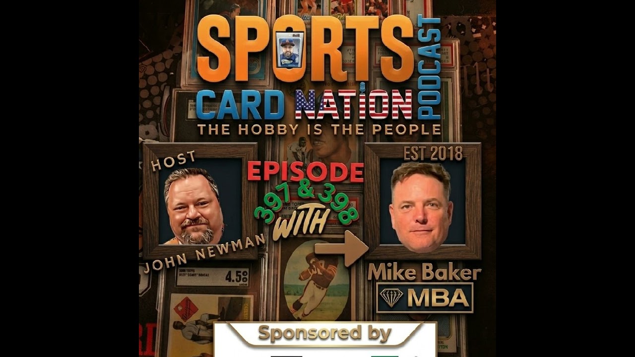 Mike Baker/MBA is back E398