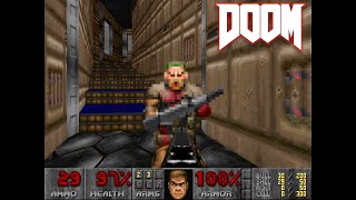 DOOM on Xbox Series X (4K 60fps) - Game play only - No Commentary