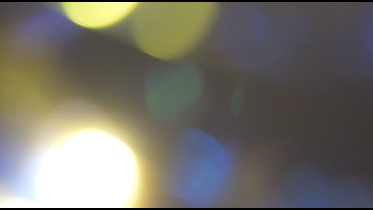 【フリー素材】ライトリーク - Light Leaks  Film Burn【Free Background Effects】