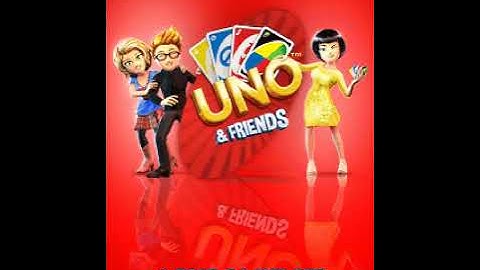 Uno & Friends Java ost (J2ME Android)