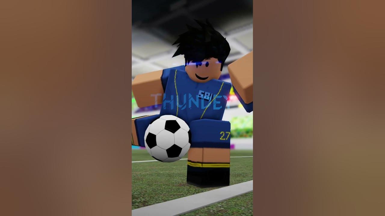 blue lock in roblox - YouTube