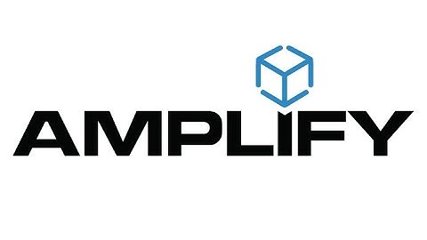 Introduction to Amplify