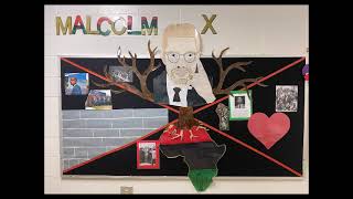 Black History Month Bulletin Boards