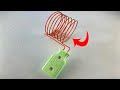 New Science Electricity Free Energy Using Copper Wire With Light bulb