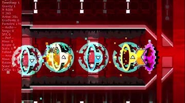 Theory of SkriLLex by noobas 100% [Medium Demon] | Geometry Dash 2.2