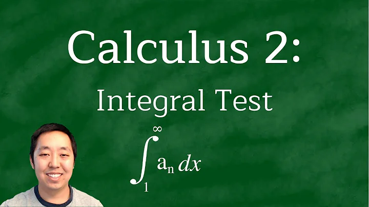 Calculus 2: Integral Test Examples