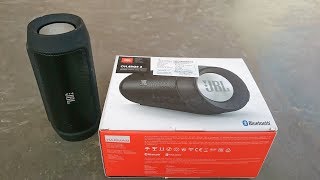 JBL Charge 2  Review - Sound Test