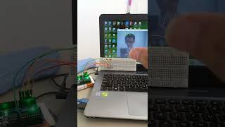 Hand Tracking - Control 5 LED (Computer Vision dan IoT Mania)