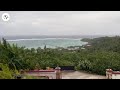 Super Typhoon Sinlaku Approaches Guam! Guam on Alert as Storm Gains Strength!