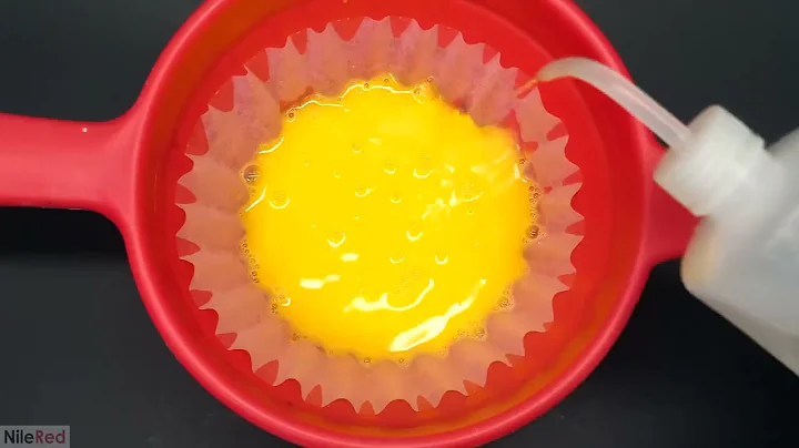 NileRed! Making uranium glass