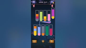 Water Sort Puzzle - Level 547