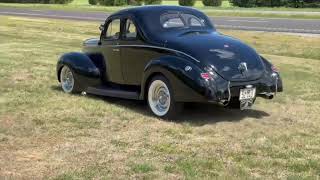 1940 FORD DELUXE COUPE - accauctions.com