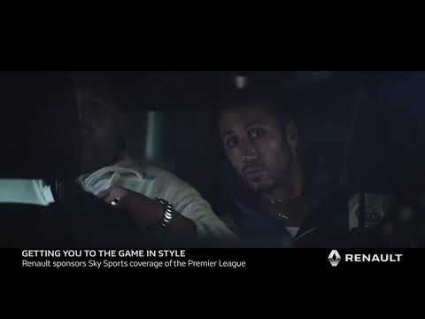 Renault UK “Game Over” by Publicis Poke
