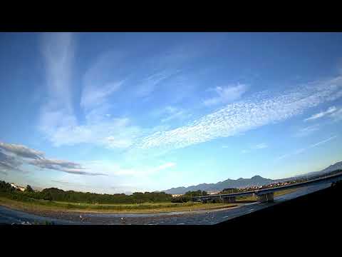 No17 チャイコフスキー《白鳥の湖》「四羽の白鳥の踊り」と空のタイムラプス,  Tchaikovsky：Swan Lake act2 "Dance of the Four Swans"